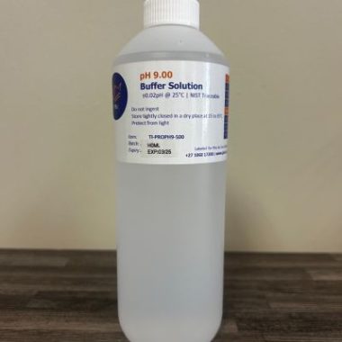 Consumable - Buffer Solution pH 9.00