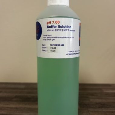 Consumables - Buffer solution pH 7.00
