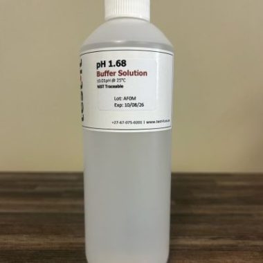 Consumables - Buffer solution pH 1.68