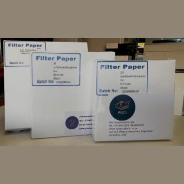 High-Quality Laboratory Filter Paper