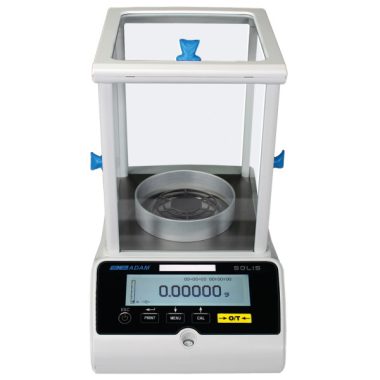 Solis Analytical and Semi-Micro Balances