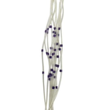 3 stop pump tubes for peristaltic pumps.