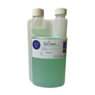 Buffer solution 7.00 dosing bottle