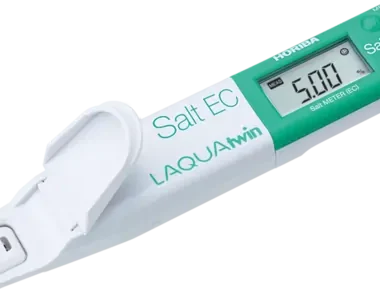 Laquatwin salt ec pocket meter