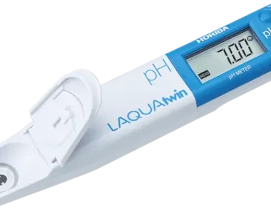 Laquatwin pH pocket meter