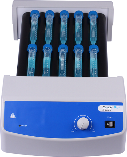 Analogue Roller Mixer - E-RM6-A - Image 2