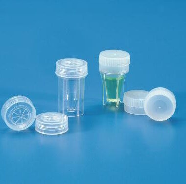 Push-On Cap for 2501–2511 PE (16 mm Diameter)