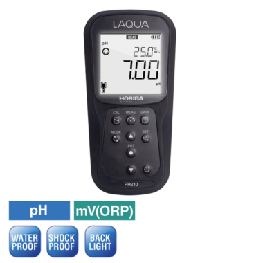 LAQUA PH210 Portable pH Meter