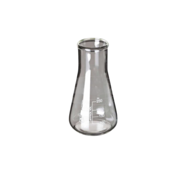 erlenmeyer flask wide neck