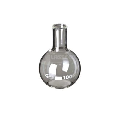 flat bottom flask narrow neck