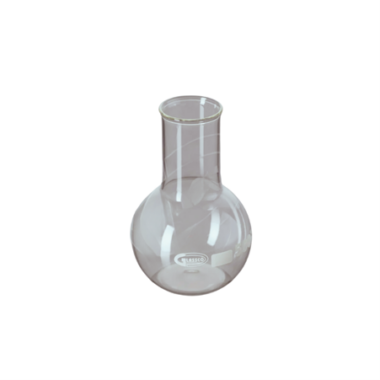 flat bottom flask wide neck