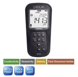 LAQUA EC210 Portable Conductivity Meter