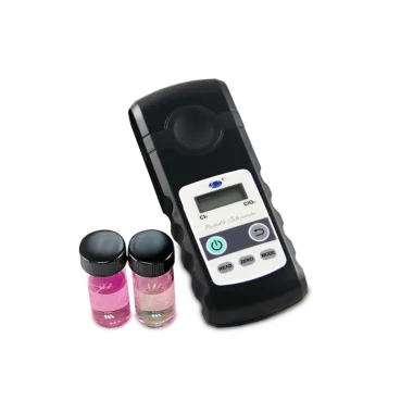 Q-CL501 Portable Colorimeter (5-Parameter)