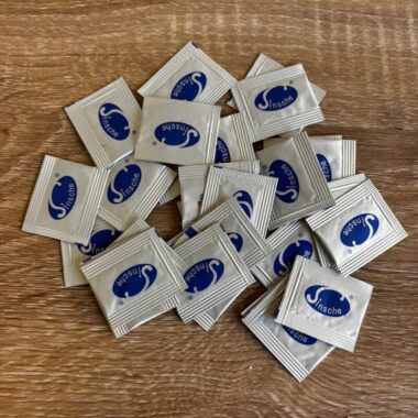 DPD Powder Sachets – Free Chlorine