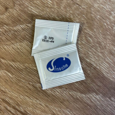 Total Chlorine DPD Sachets